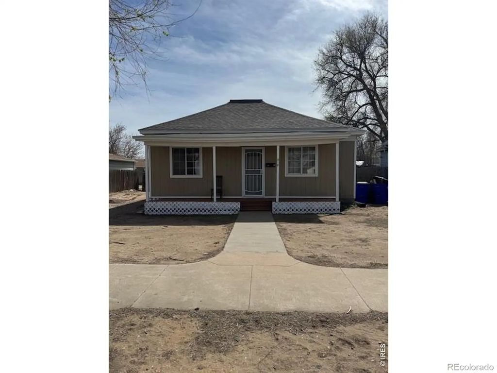 818 4th Street, Greeley