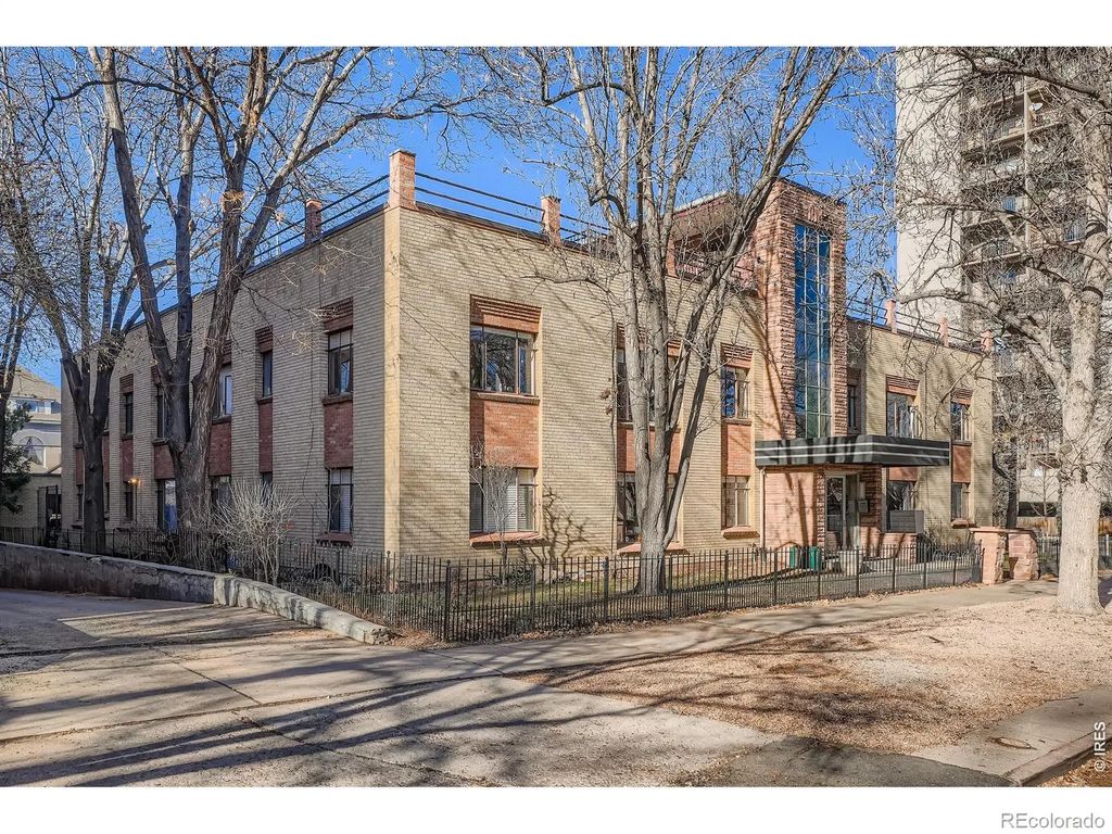 1375 N Williams Street 105, Denver