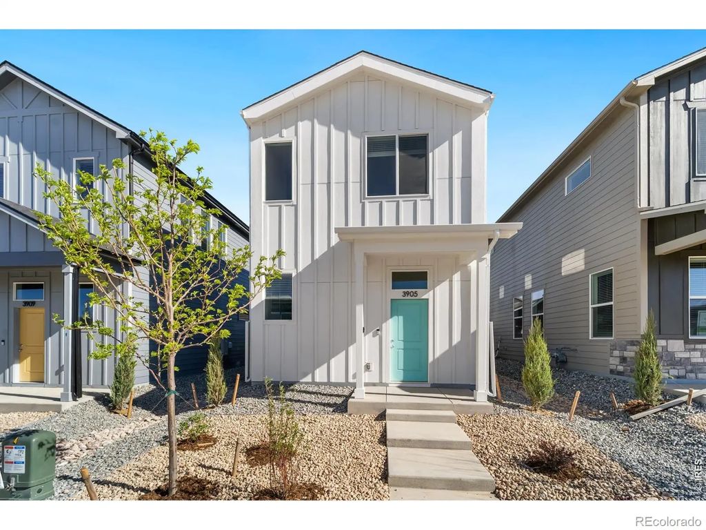 3905 Kenai Street, Evans