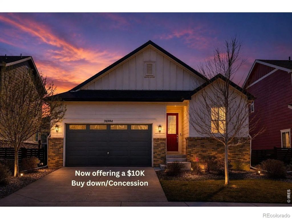 26984 E Archer Avenue, Aurora