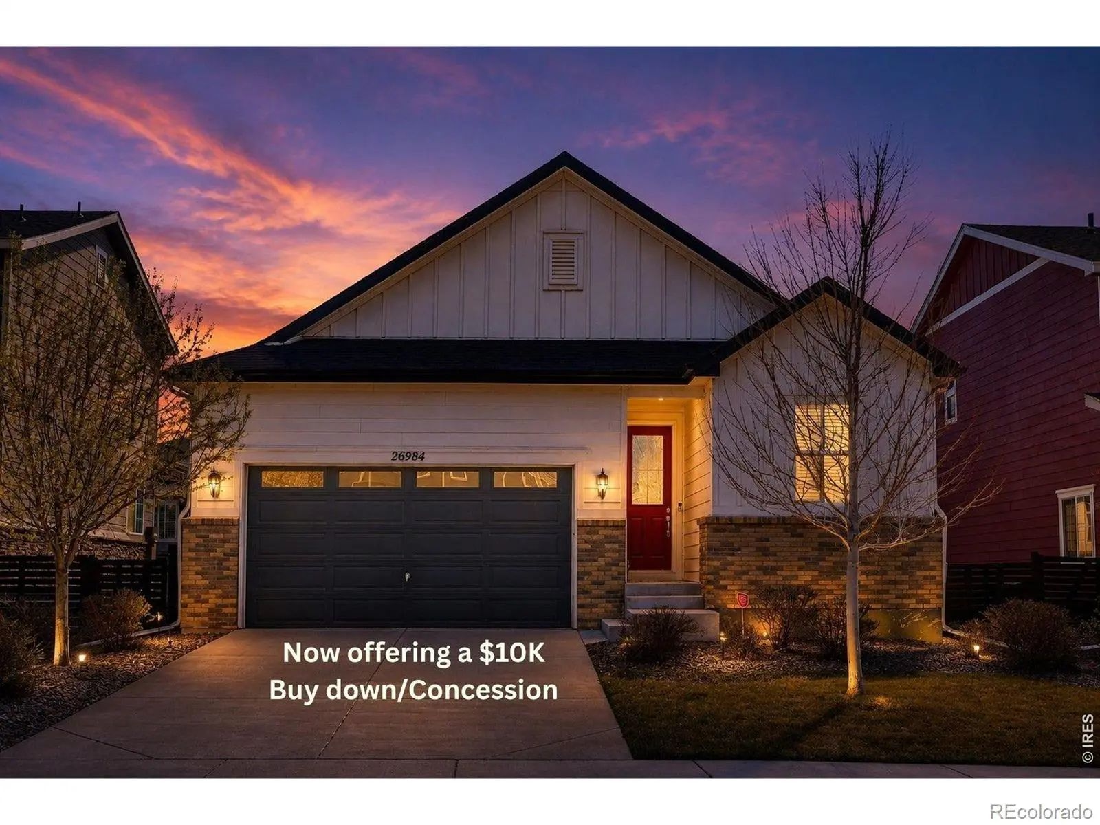 MLS #IR1055086 for Sale at 26984 E Archer Avenue, in the city of Aurora, 80018