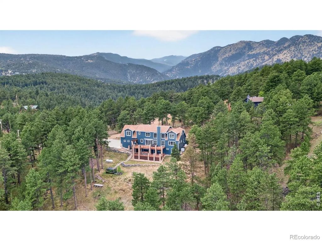820 Peakview Road, Boulder