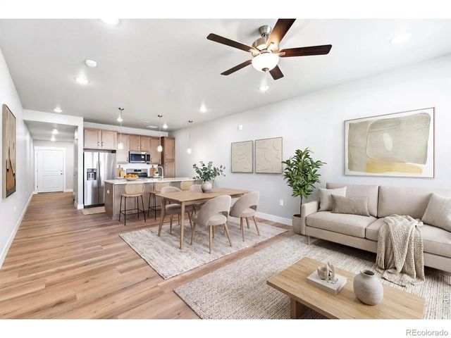 968 Birdwhistle Lane 6, Fort Collins