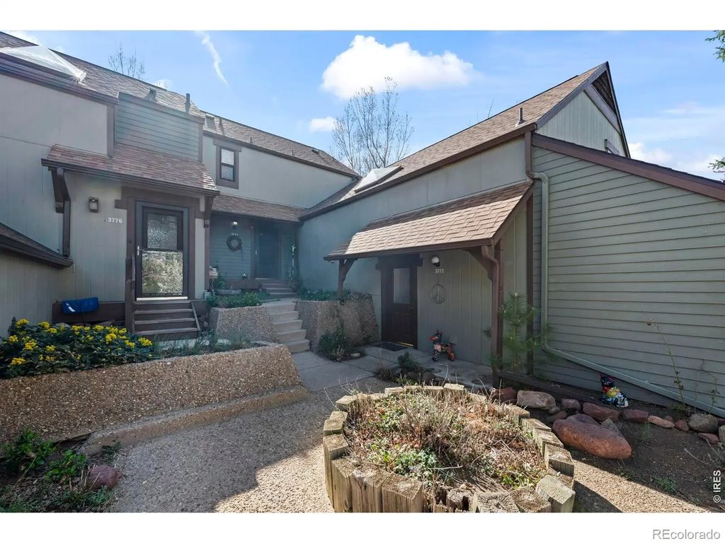 3772 Telluride Lane, Boulder