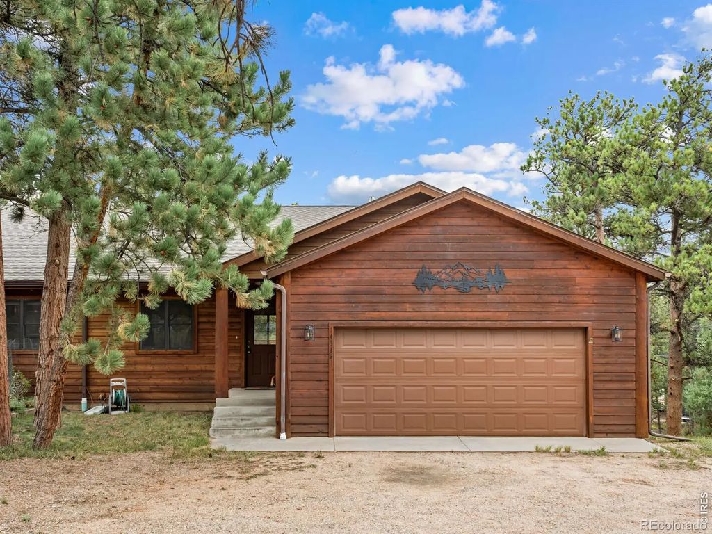 1431 S Saint Vrain Avenue B, Estes Park