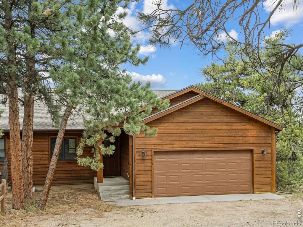 1431 S Saint Vrain Avenue B, Estes Park