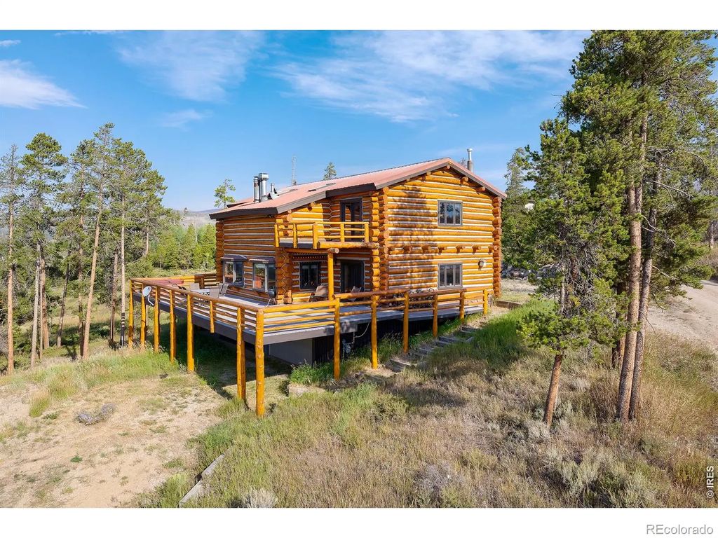 624 Grand County Road 4480, Grand Lake