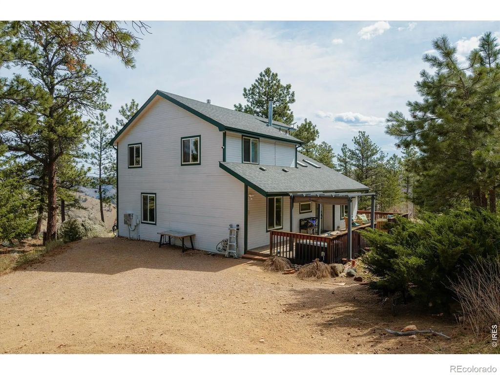 842 Unger Mountain Road, Bellvue