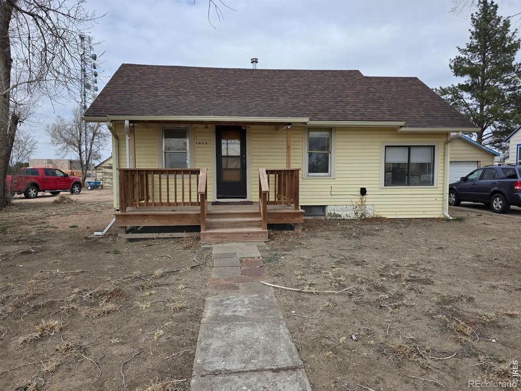 1013 W Beaver Avenue, Fort Morgan