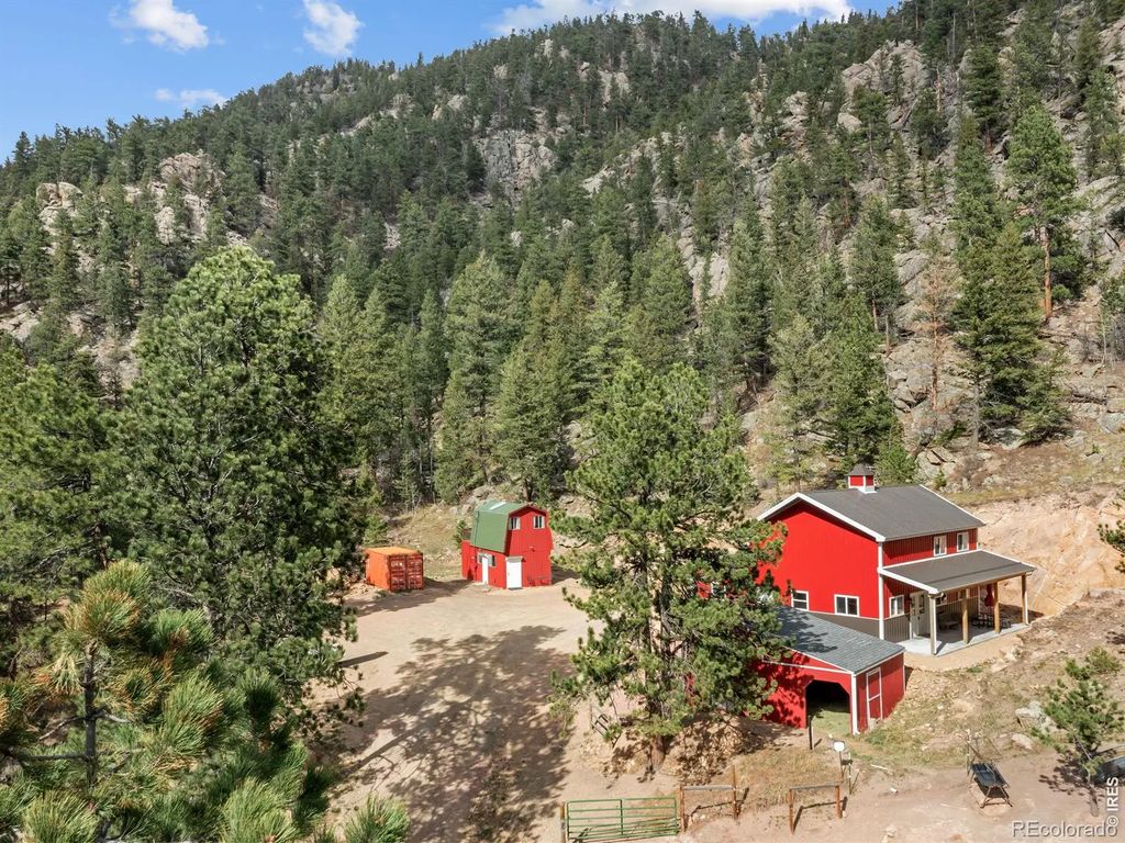 6761 Us Highway 36, Estes Park
