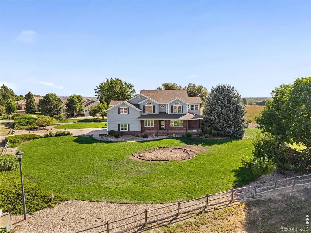 7766 Park Ridge Circle, Fort Collins