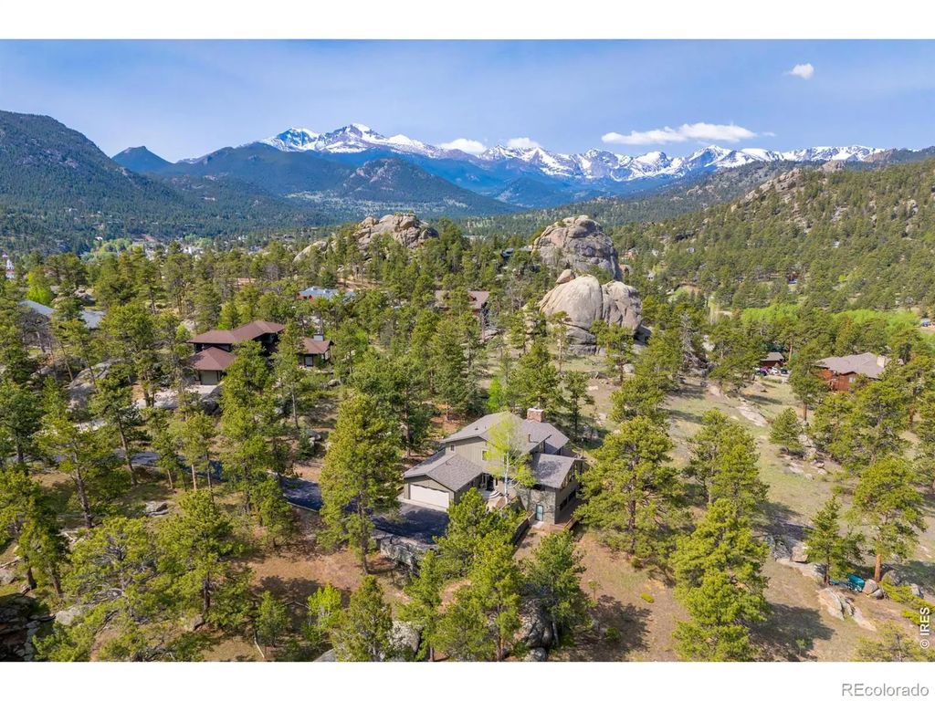 341 Homesteader Lane, Estes Park