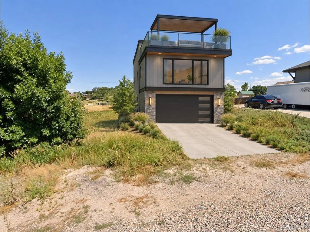 7834 S Everett Street, Littleton
