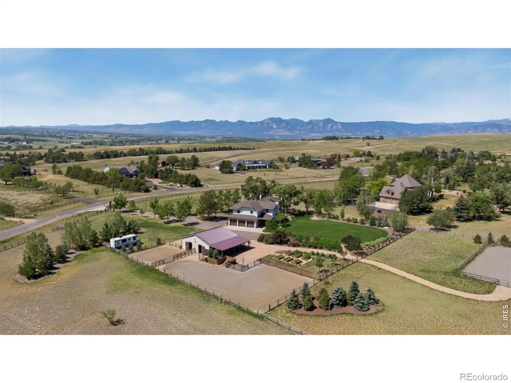 9421 Gunbarrel Ridge Road, Boulder