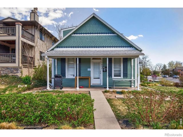 1806 17th Street, Boulder