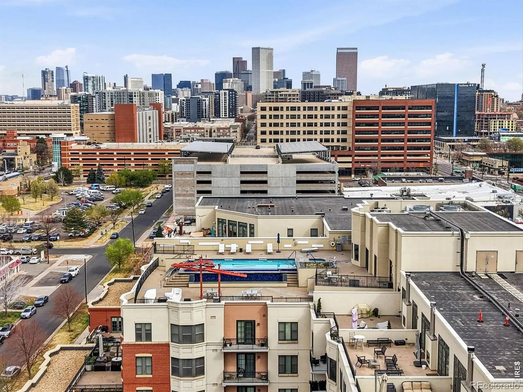 410 Acoma Street 321, Denver