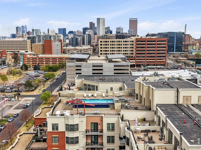 410 Acoma Street 321, Denver