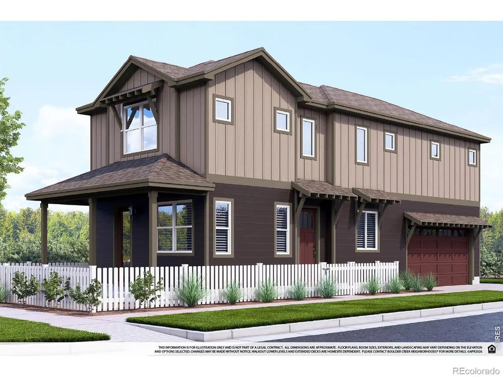 160 55th Street, Boulder