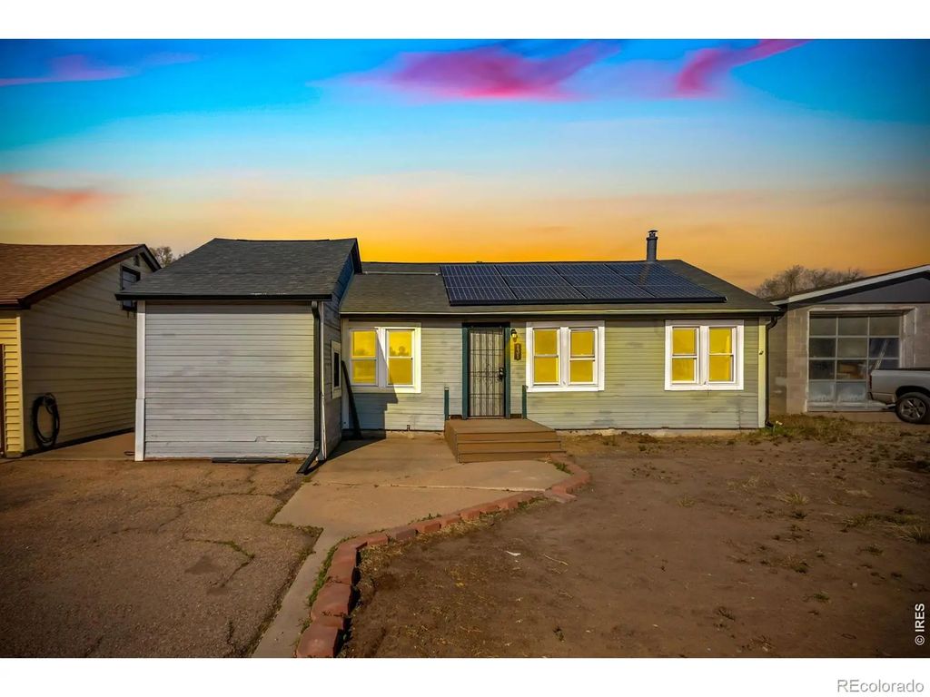 131 N 23rd Avenue, Greeley