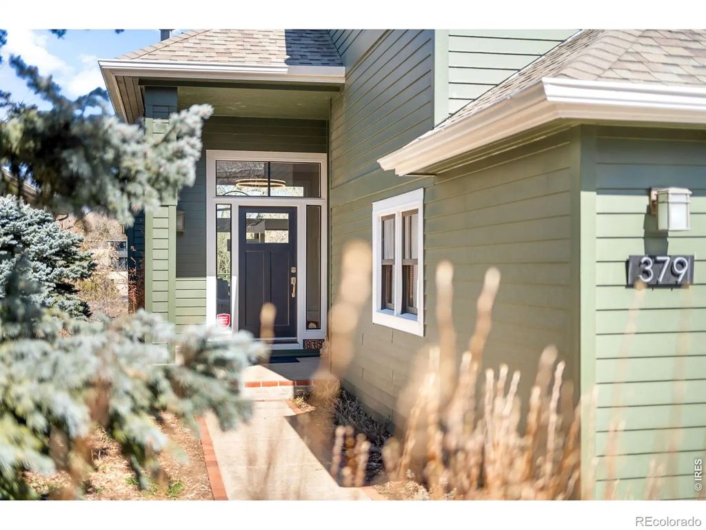 379 W Arapahoe Lane, Boulder