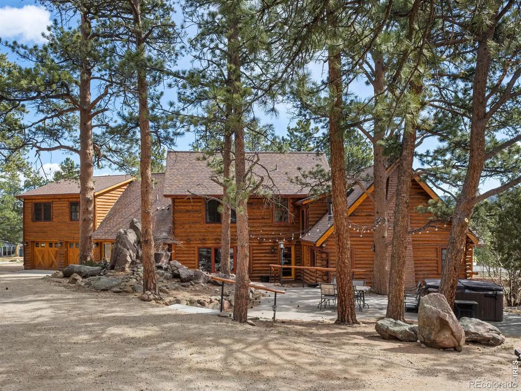1101 Lexington Lane, Estes Park