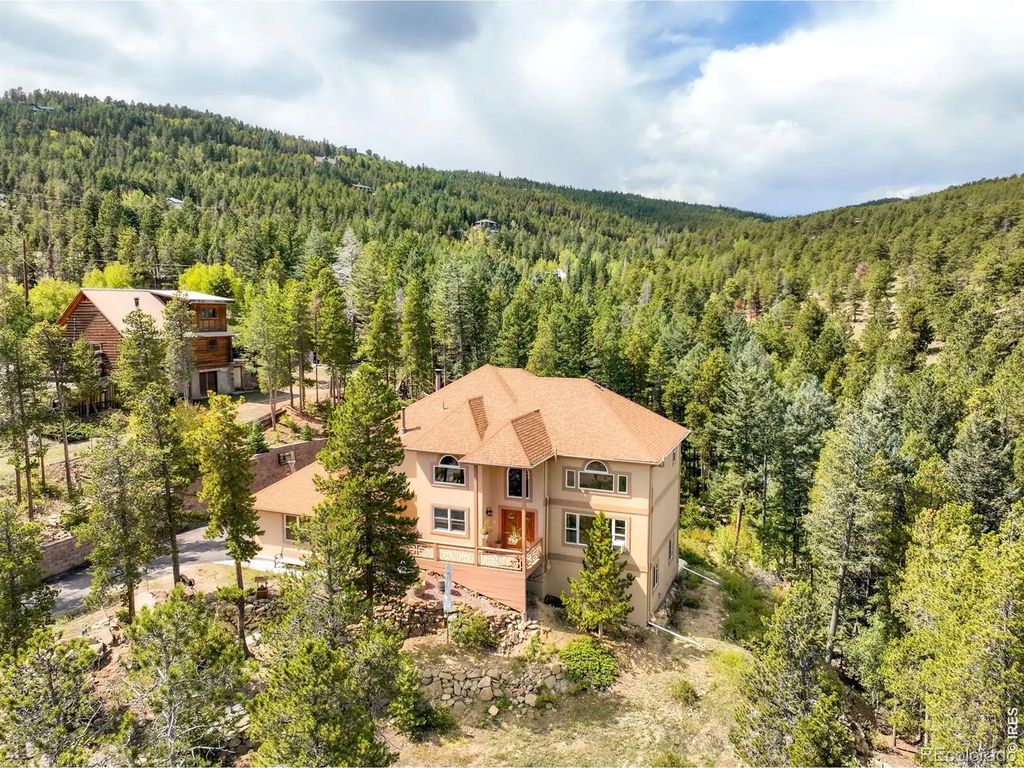12023 Coal Creek Heights Drive, Golden