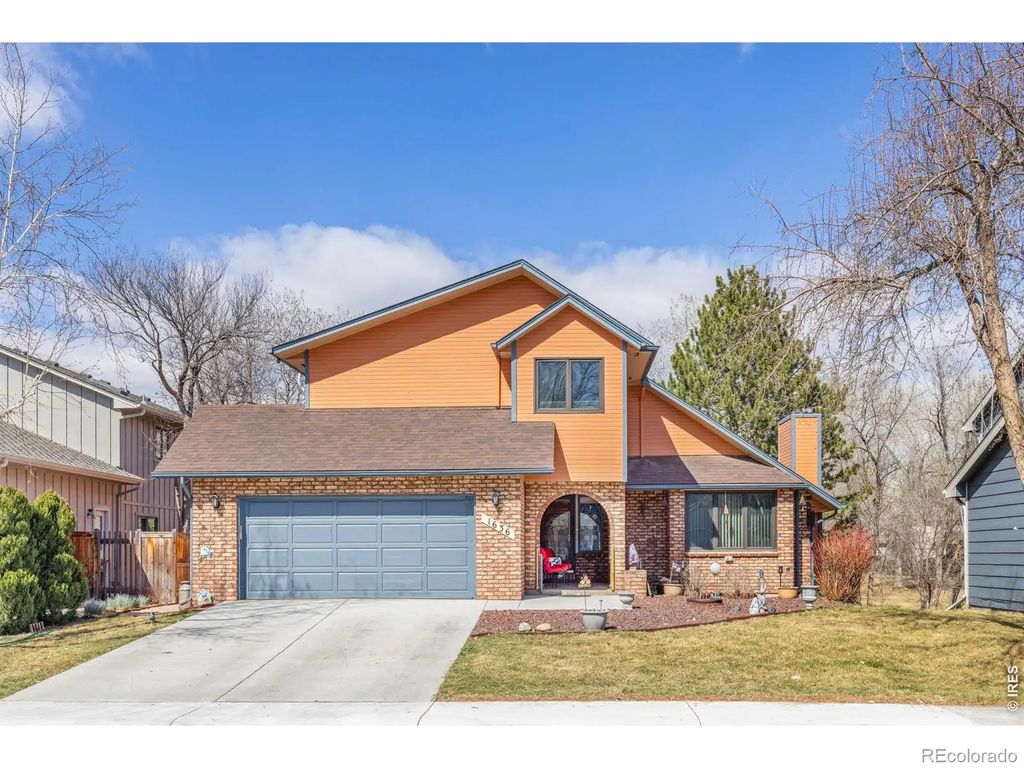 1636 Waterford Lane, Fort Collins
