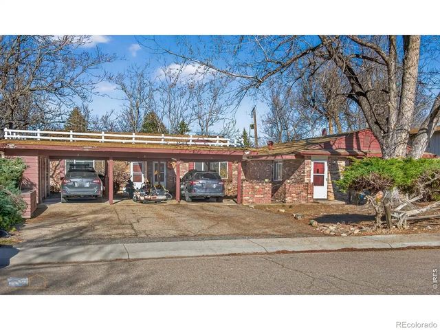 4425 Comanche Drive, Boulder