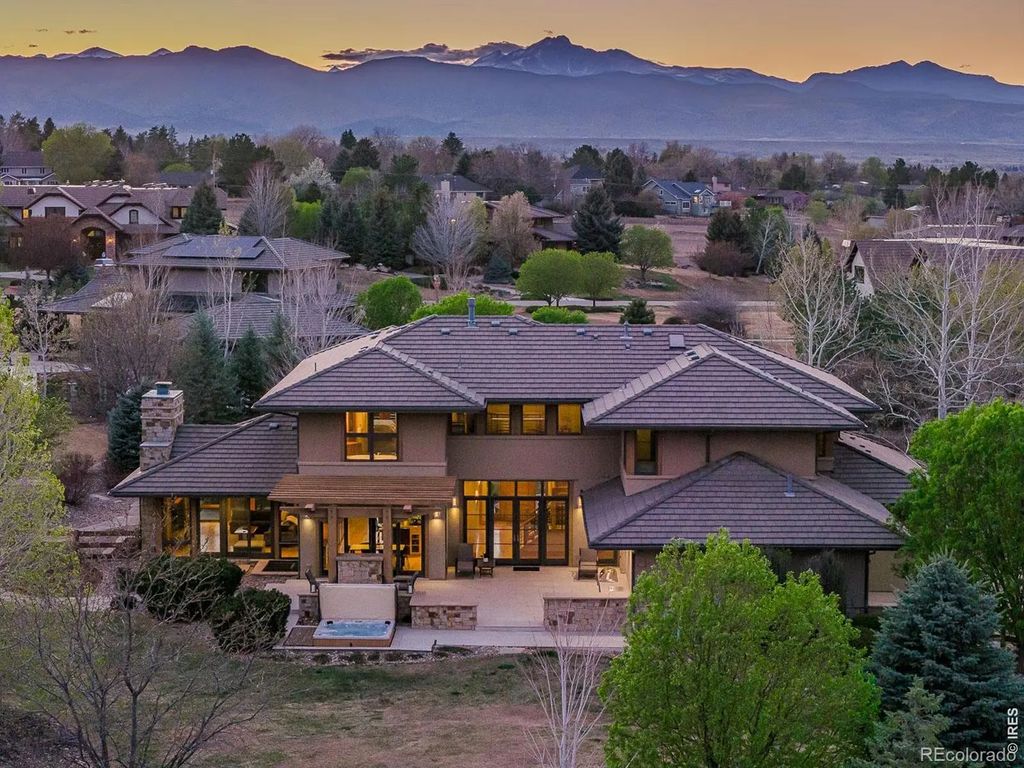 9260 Shooting Star Court, Niwot