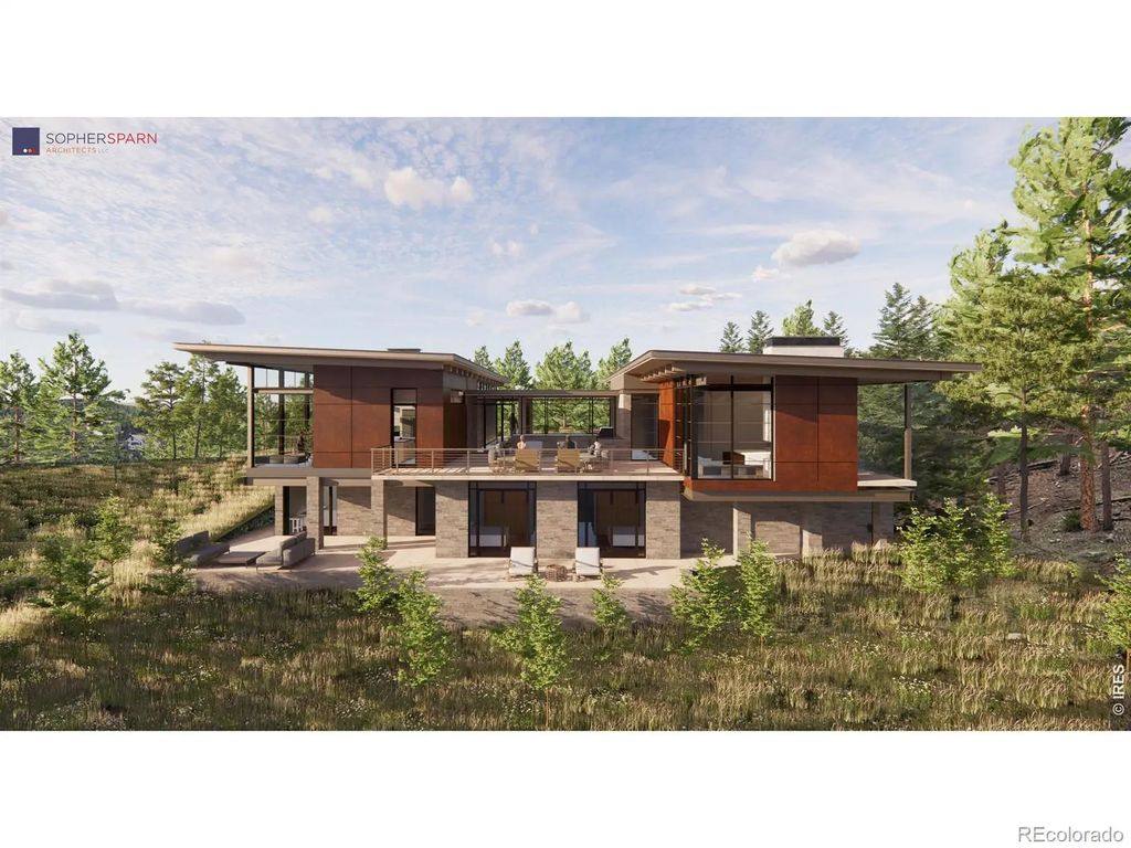 4346 Sunshine Canyon Drive, Boulder