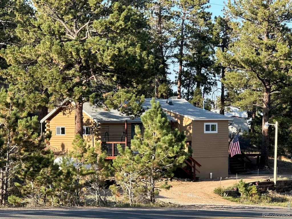 885 County Road 67j, Red Feather Lakes