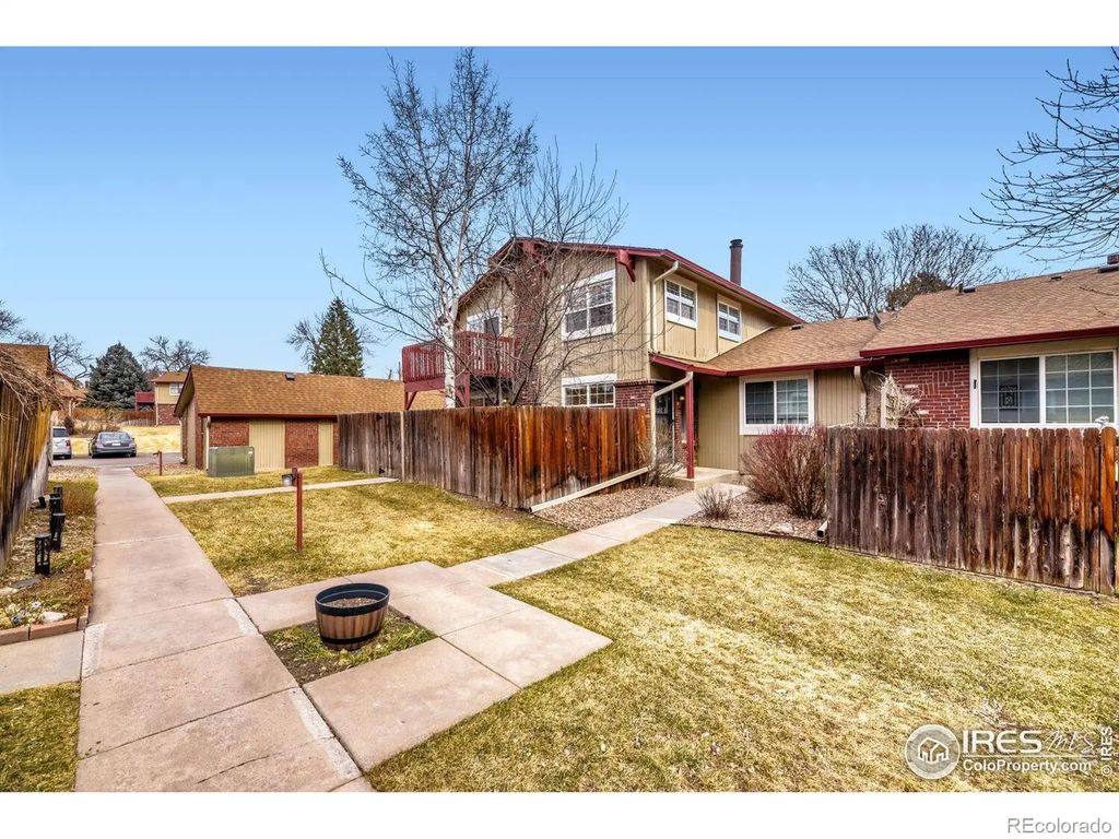 7216 W Portland Avenue, Littleton