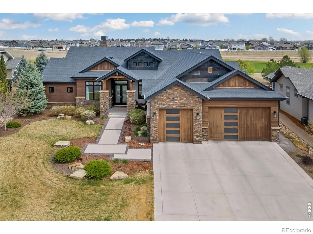 3922 Ridgeline Drive, Timnath