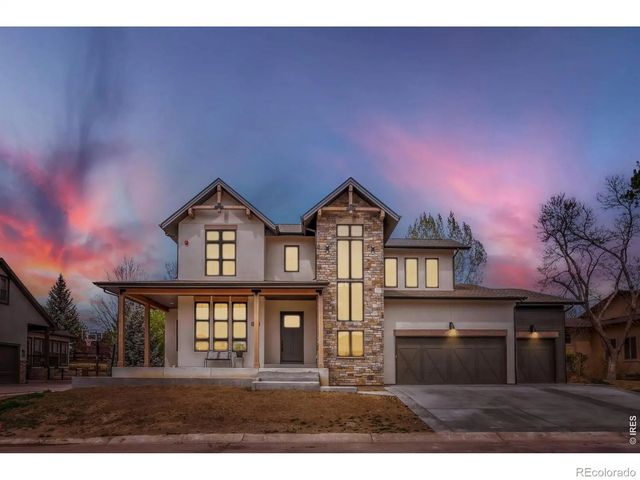 5639 Mountain Iris Court, Loveland