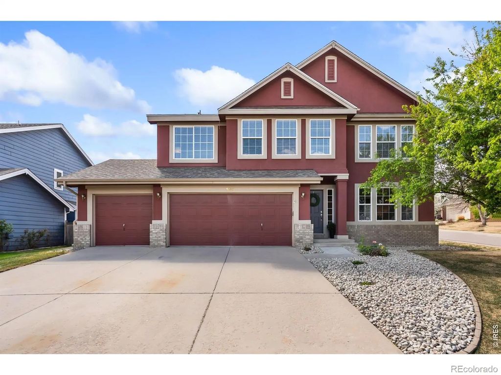503 Shadbury Court, Fort Collins