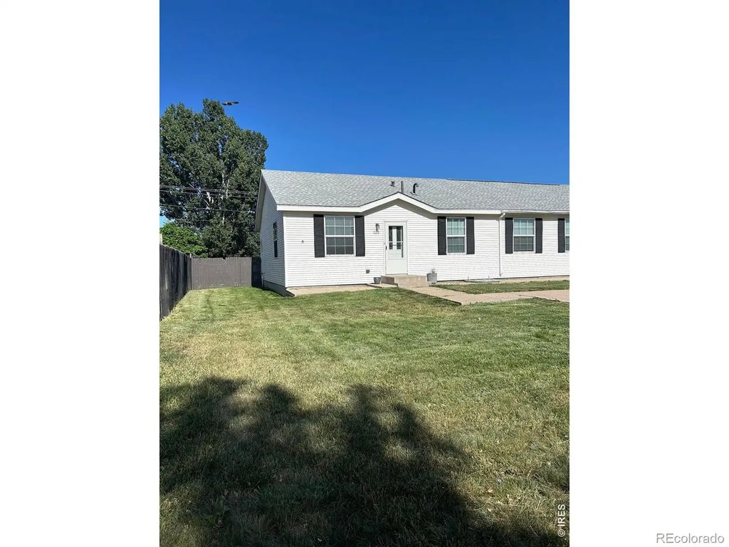 220 S Spruce Street, Fort Morgan