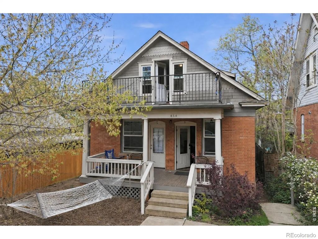 856 10th Street, Boulder