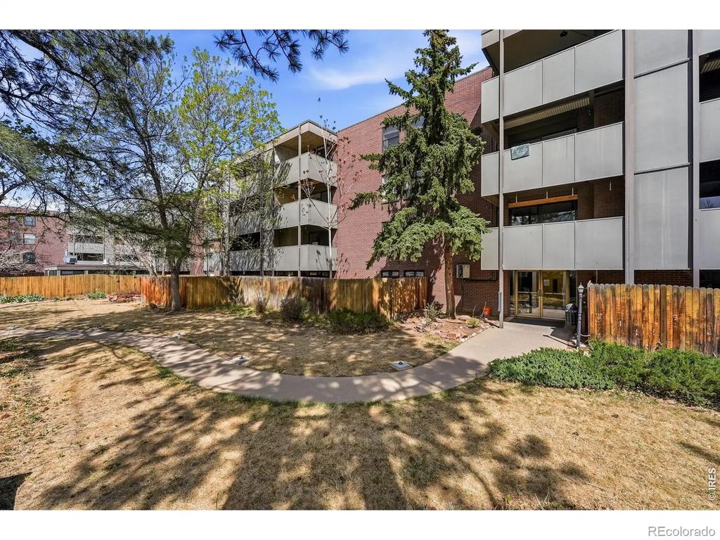 2227 Canyon Boulevard 155b, Boulder