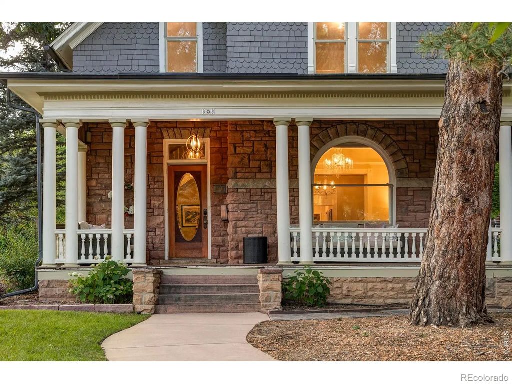 505 Pine Street, Boulder