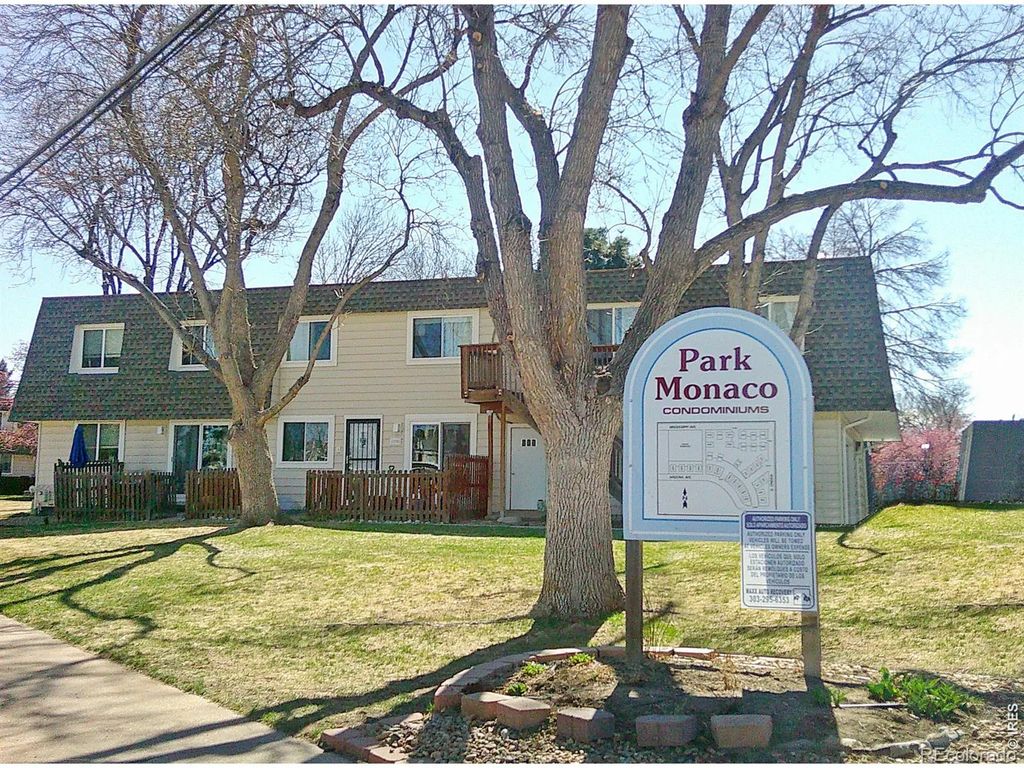 1165 S Oneida Street #e, Denver