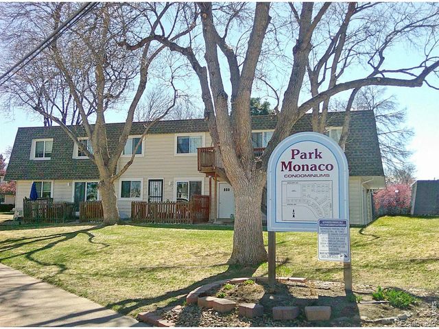 1165 S Oneida Street #e, Denver