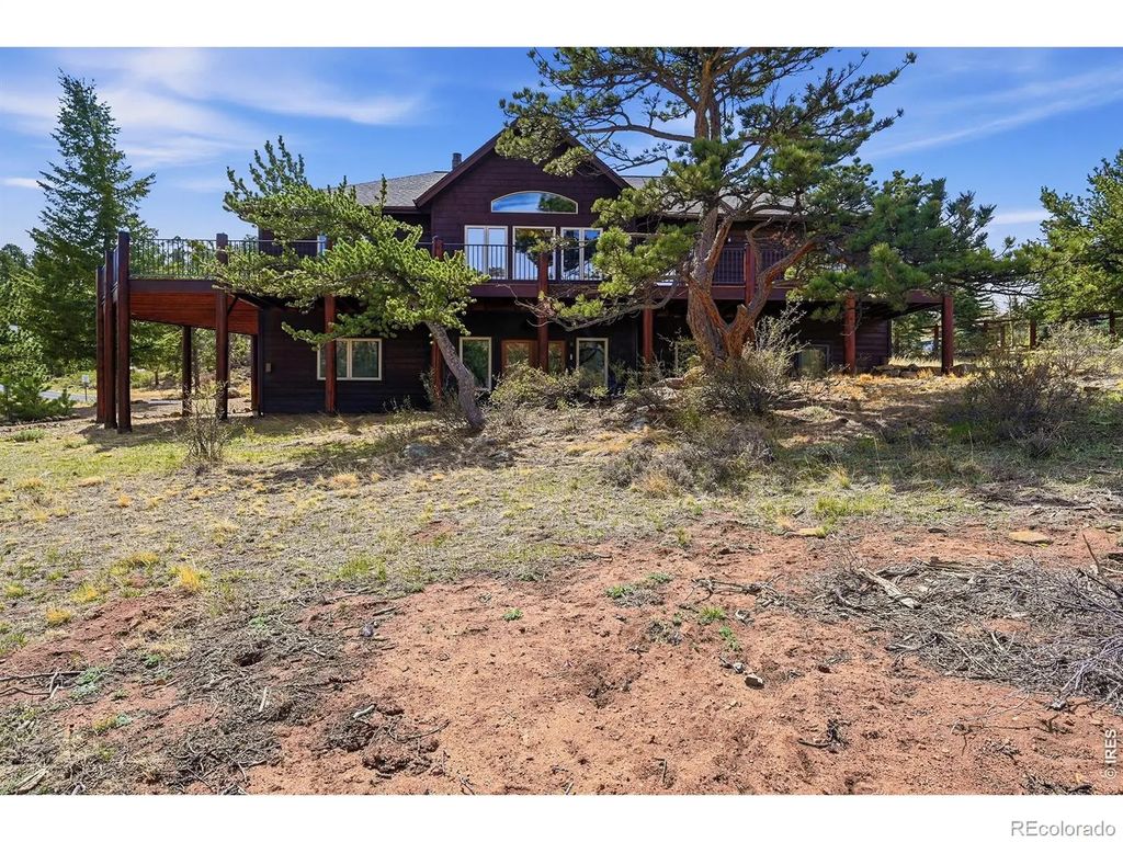 2001 Cherokee Drive, Estes Park