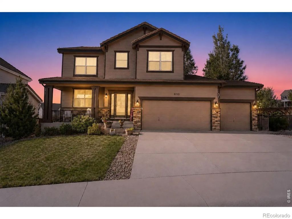 8255 El Jebel Loop, Castle Rock