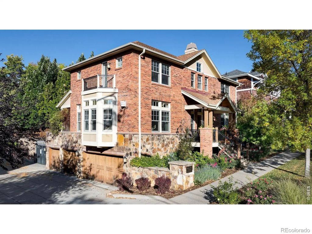 2125 11th Street, Boulder