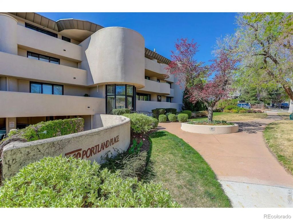 1140 Portland Place 208, Boulder