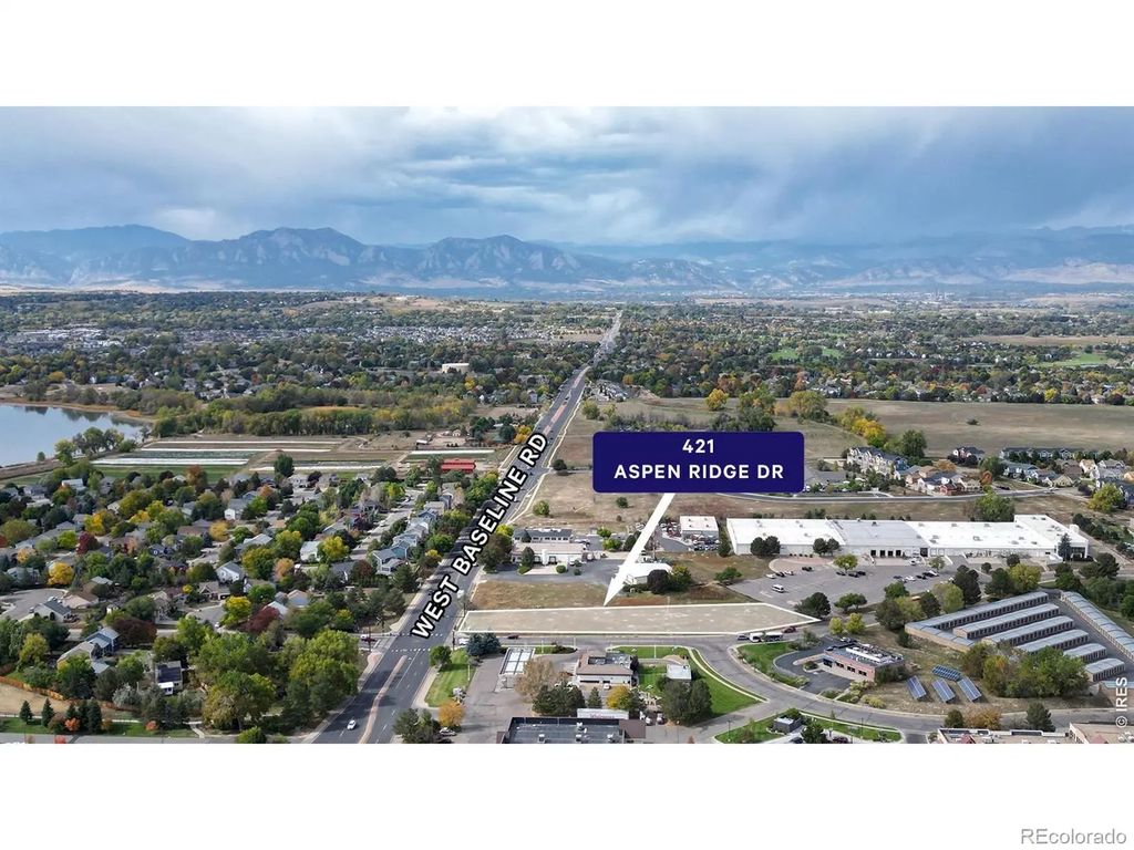 421 Aspen Ridge Drive, Lafayette