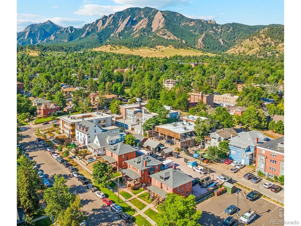 1031-1059 14th Street, Boulder