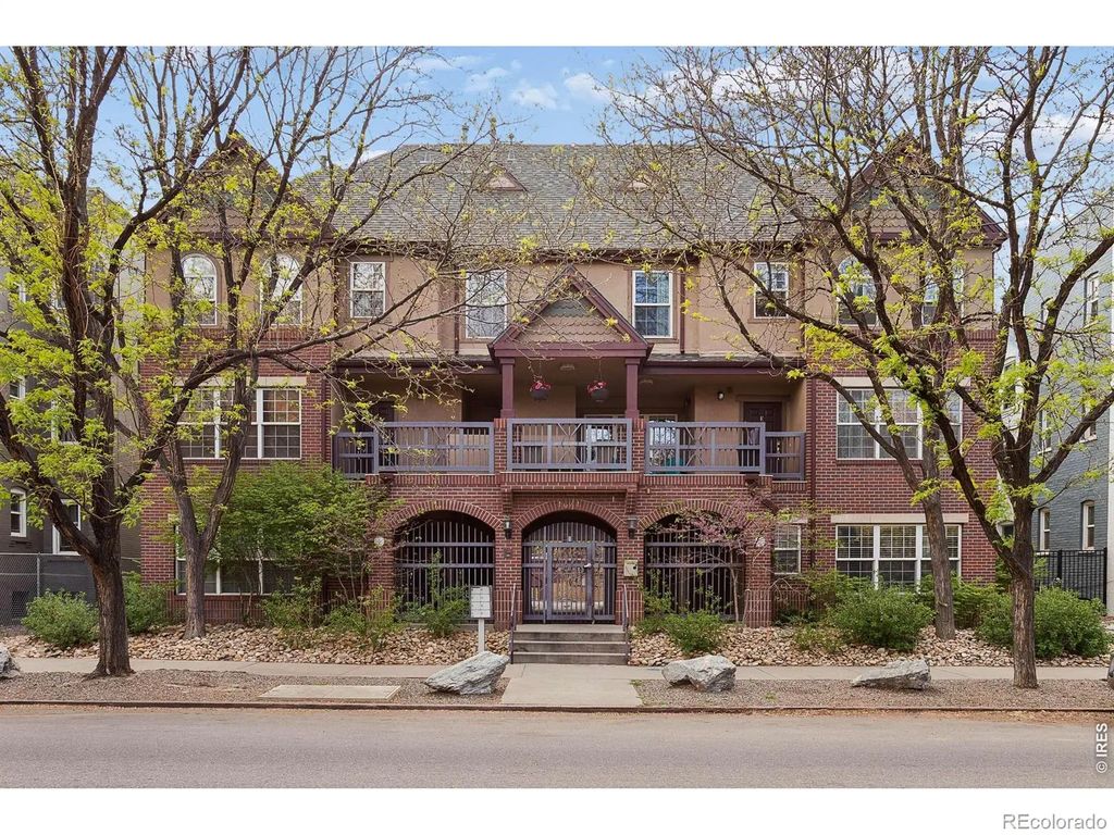 1641 N Washington Street D, Denver