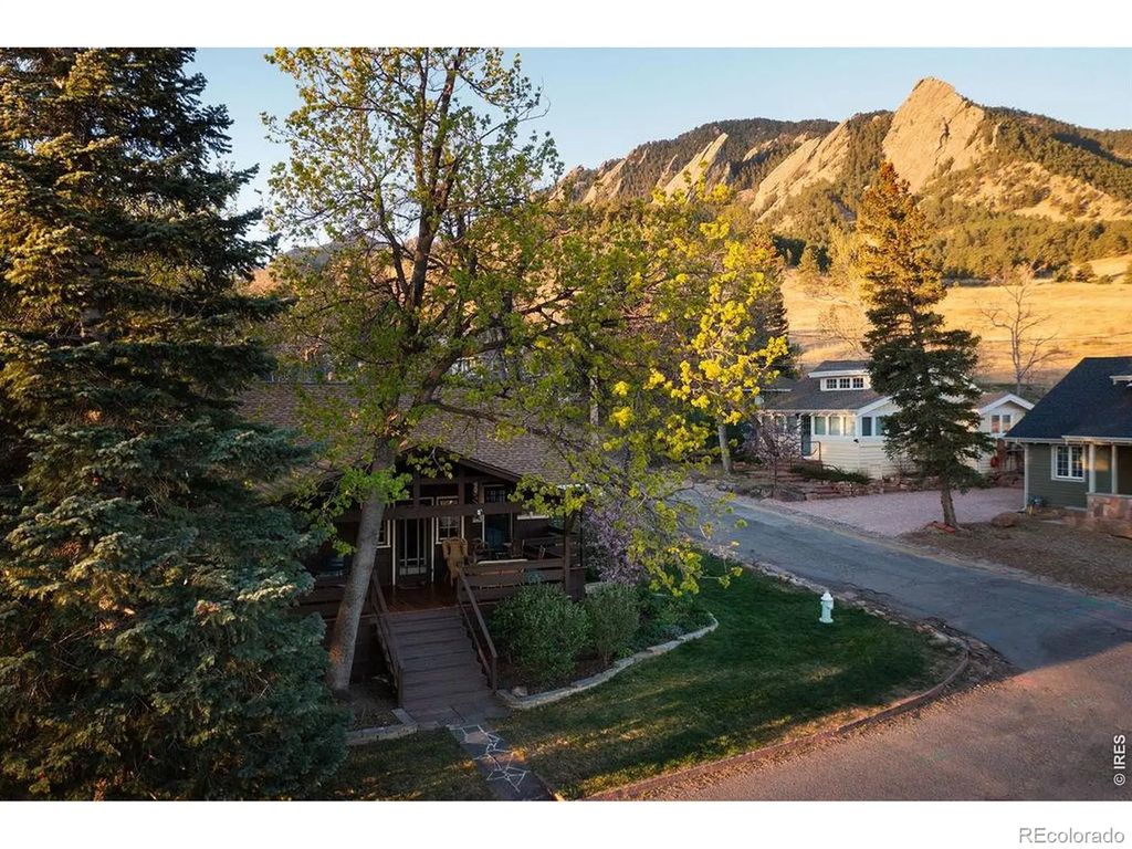 114 Chautauqua Park, Boulder