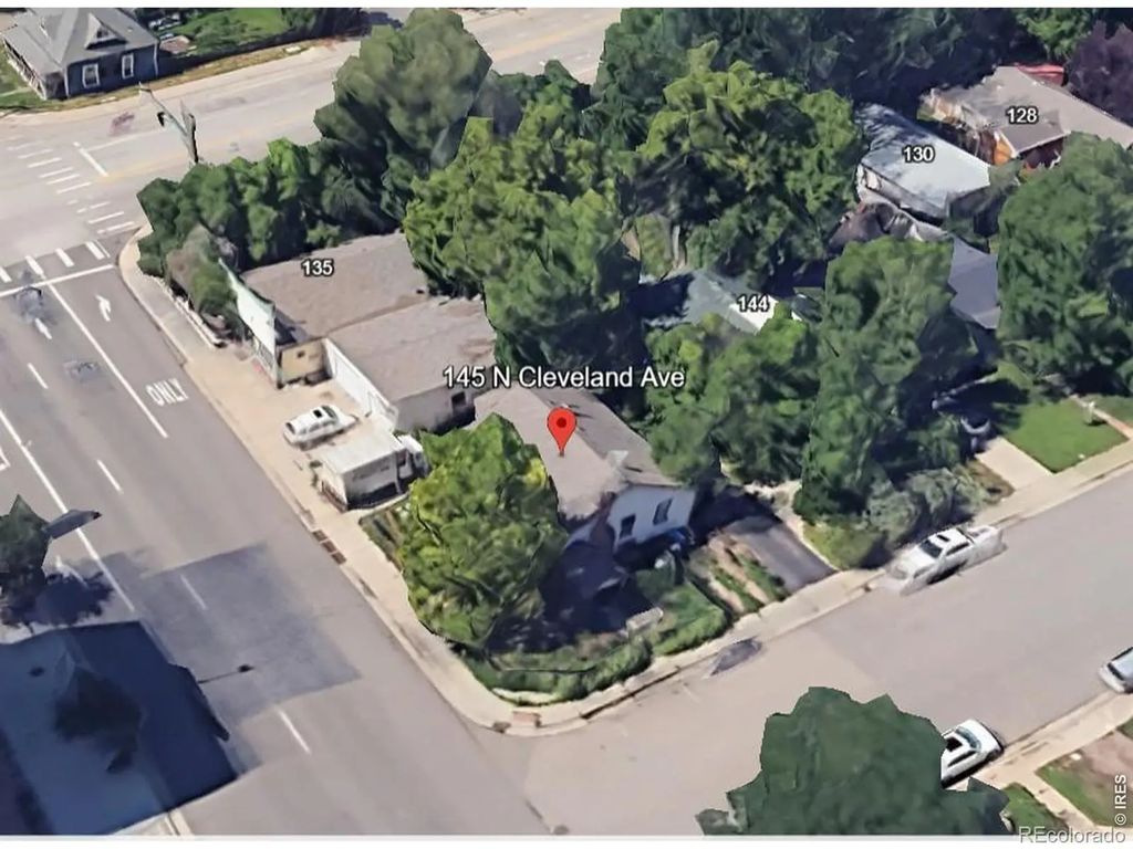 135 Cleveland Avenue, Loveland